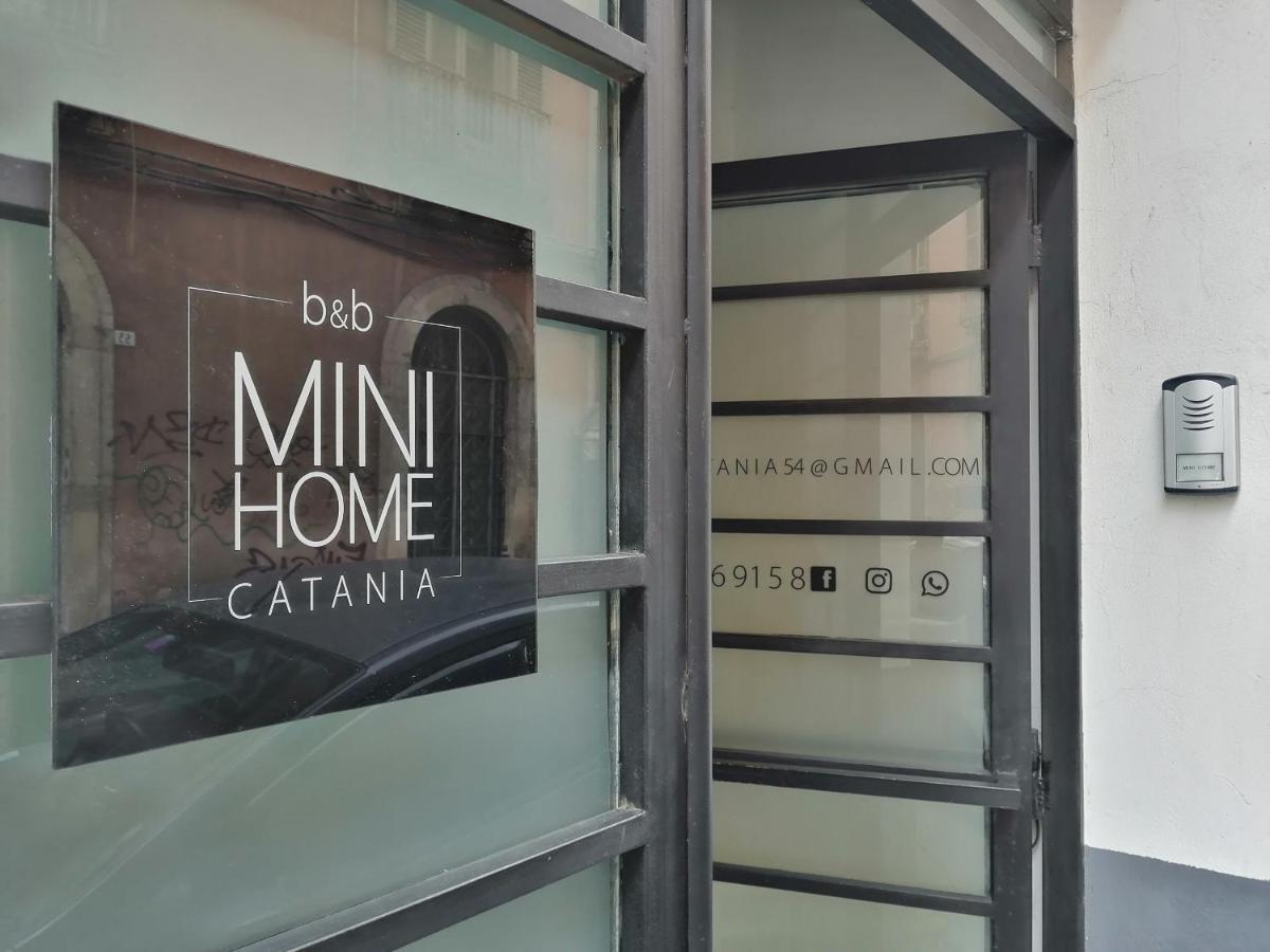 MinihomeCatania-Fontanarossai nemzetközi repülőtér Kültér fotó