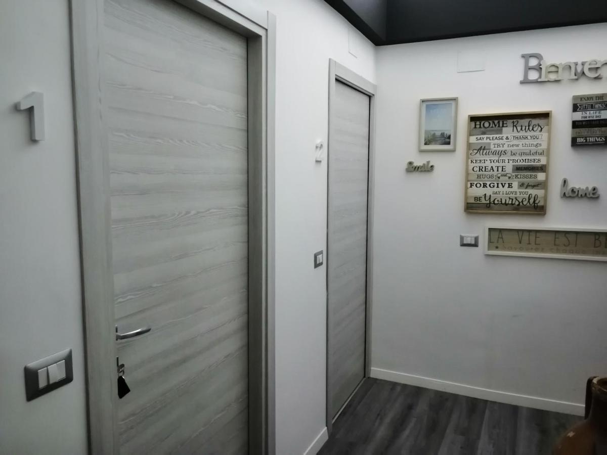 MinihomeCatania-Fontanarossai nemzetközi repülőtér Kültér fotó