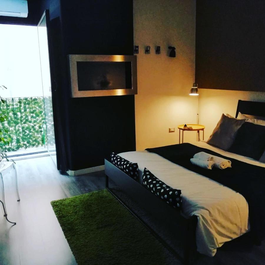 MinihomeCatania-Fontanarossai nemzetközi repülőtér Kültér fotó