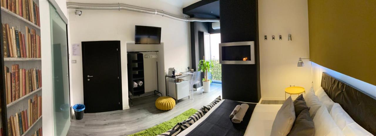 MinihomeCatania-Fontanarossai nemzetközi repülőtér Kültér fotó