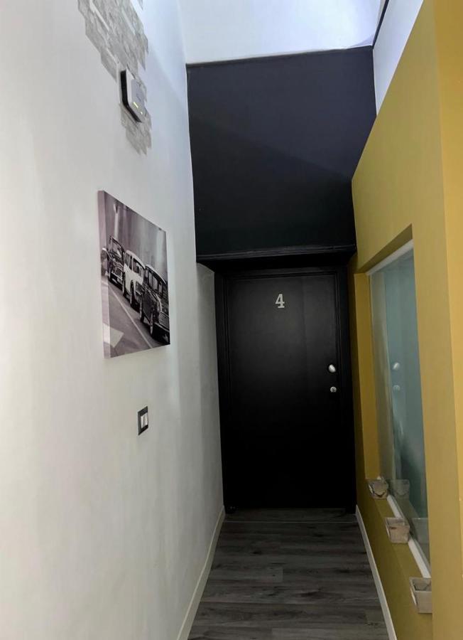 MinihomeCatania-Fontanarossai nemzetközi repülőtér Kültér fotó