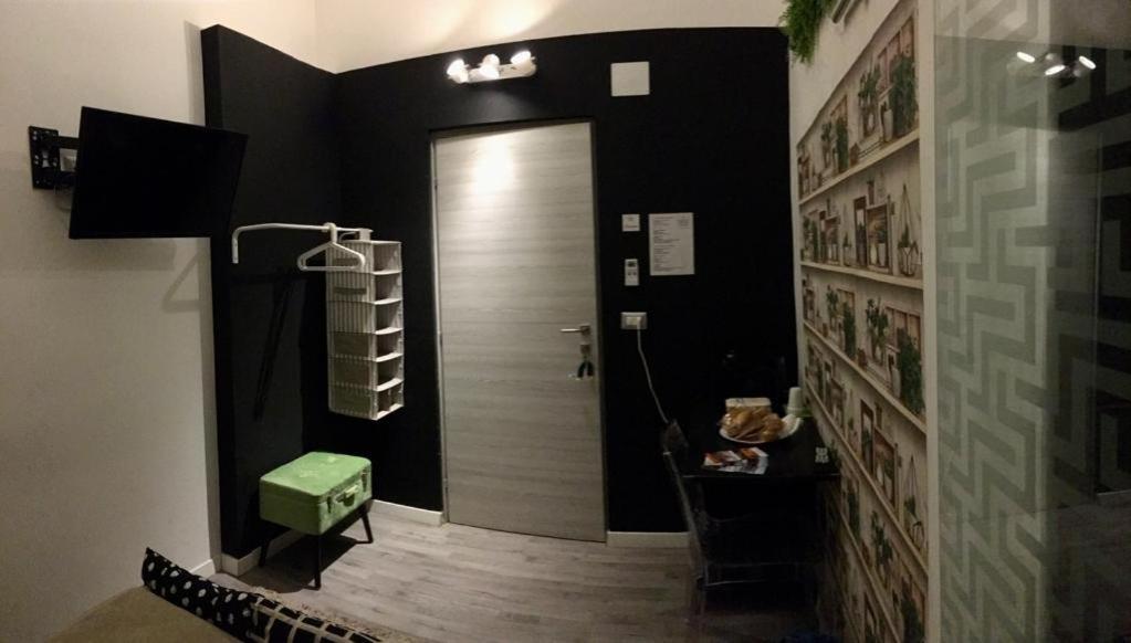 MinihomeCatania-Fontanarossai nemzetközi repülőtér Kültér fotó