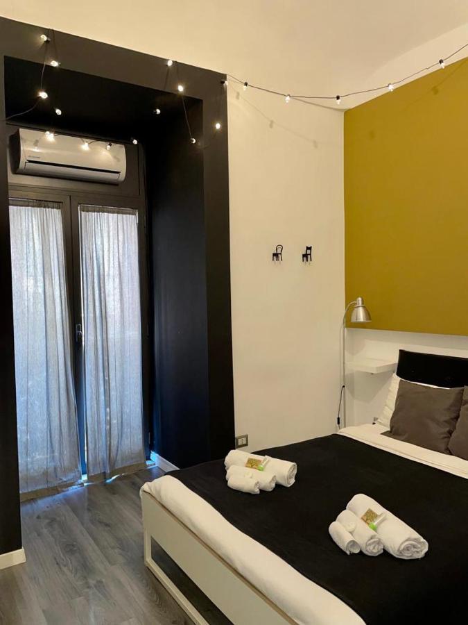 MinihomeCatania-Fontanarossai nemzetközi repülőtér Kültér fotó