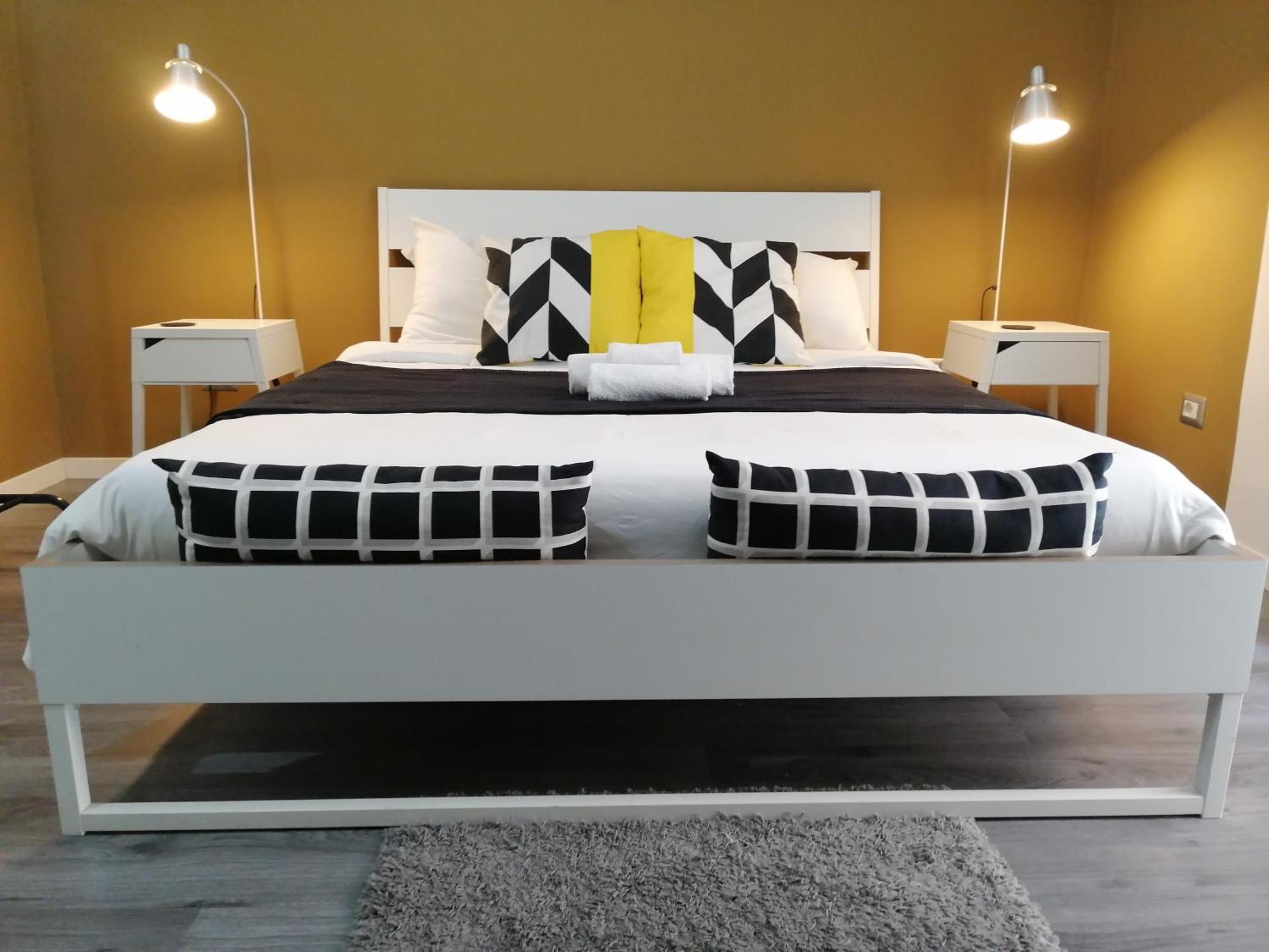 MinihomeCatania-Fontanarossai nemzetközi repülőtér Szoba fotó