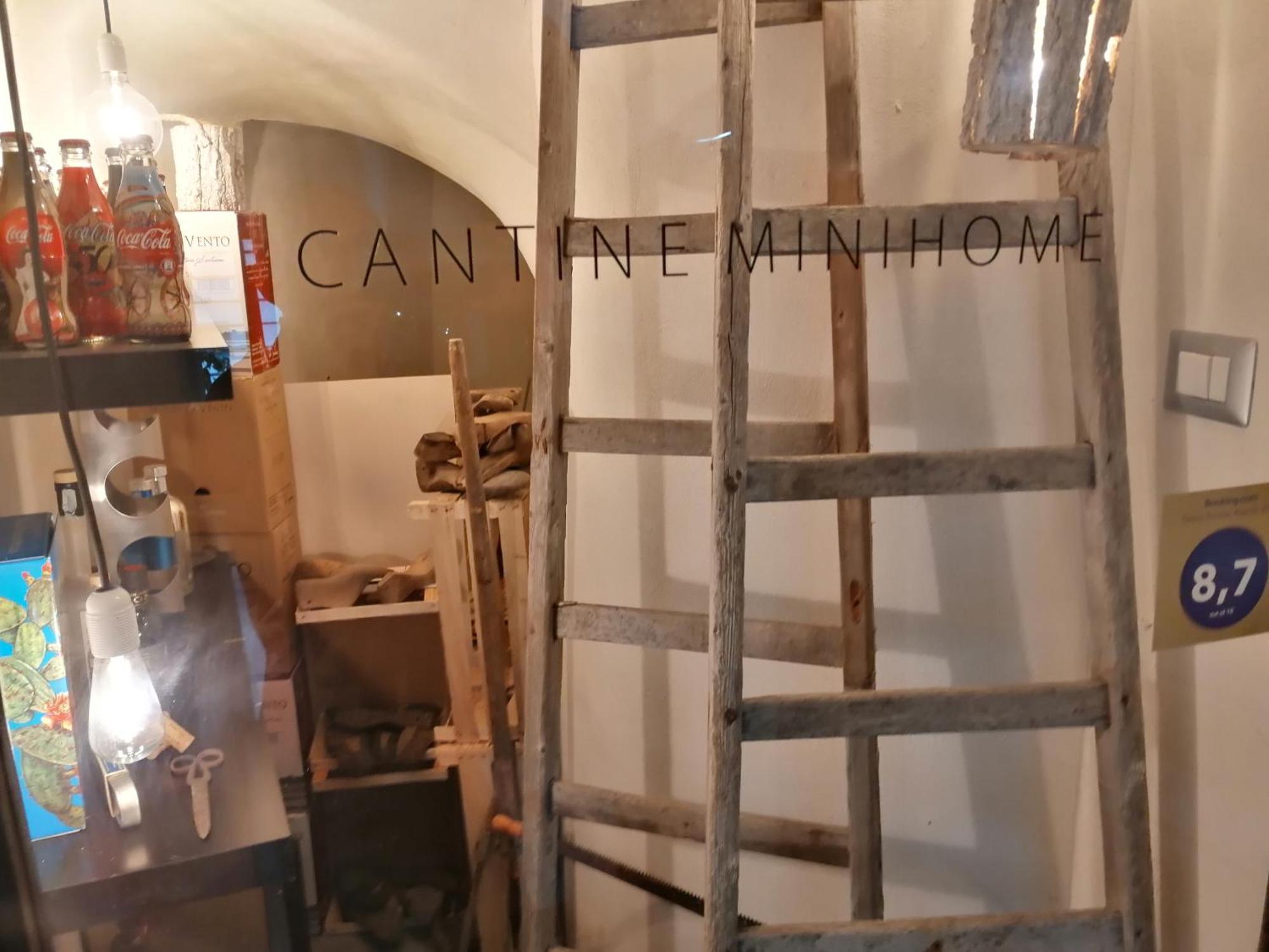 MinihomeCatania-Fontanarossai nemzetközi repülőtér Szoba fotó